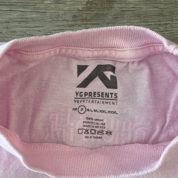 BLACKPINK TEE SHIRT - Picture 5 of 5